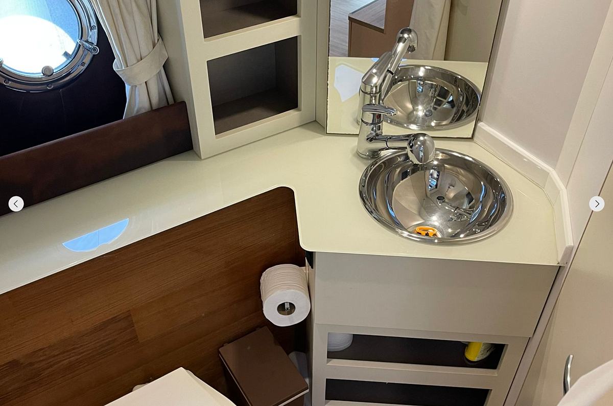 Продажа яхты Cranchi M44 HT | Пхукет